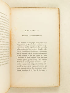 L'Anarchie dans l'Art.