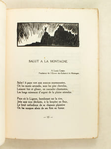 Les Voix de la Forêt sous les Branches.