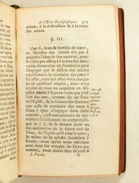 Traité de la Perfection de l'Etat Ecclésiastique, ou Considérations sur les Devoirs du Clergé (2 Tomes - Complet)