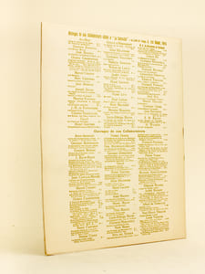 Poésie. Cahiers Mensuels Illustrés. 10e Année N° 2 - Février 1931 [ Dans ce Cahier : ] Louis Vaunois. Poèmes de Louis Vaunois ; Octave Charpentier ; Alban Aribaud ; France Lambert ; Jean Bach-Sisley ; Geneviève Choubac ; Germaine Briffault ; Eliane Greuze ; H. Gabriel Pinguet ; Juliette Mange ; Abel Léger ; J. Mercier ; Georges Barrelle ; Jean Bordeaux
