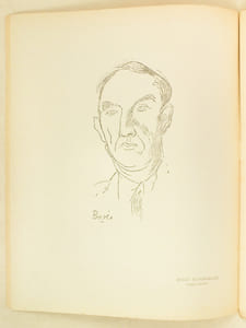 Poésie. Cahiers Mensuels Illustrés. 10e Année N° 3 - Mars 1931 [ Dans ce Cahier : ] Jules Supervielle. Poèmes de Jules Supervielle ; Paul Voyle ; Octave Charpentier ; François Moutran ; Richard Saint Lothain ; Alban Aribaud ; Pierre Legrand ; Léon Tourre ; Fred Dorian ; Jean Bordeaux ; André berry ; Rita del Noiram ; Paule Reuss ; J. Bridot ; Alexandre Goichon ; Joseph de Belleville