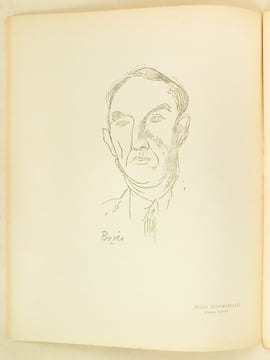 Poésie. Cahiers Mensuels Illustrés. 10e Année N° 3 - Mars 1931 [ Dans ce Cahier : ] Jules Supervielle. Poèmes de Jules Supervielle ; Paul Voyle ; ...