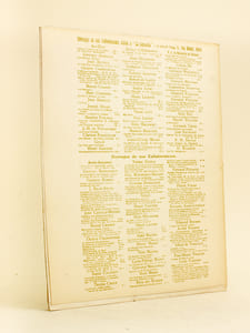 Poésie. Cahiers Mensuels Illustrés. 10e Année N° 3 - Mars 1931 [ Dans ce Cahier : ] Jules Supervielle. Poèmes de Jules Supervielle ; Paul Voyle ; Octave Charpentier ; François Moutran ; Richard Saint Lothain ; Alban Aribaud ; Pierre Legrand ; Léon Tourre ; Fred Dorian ; Jean Bordeaux ; André berry ; Rita del Noiram ; Paule Reuss ; J. Bridot ; Alexandre Goichon ; Joseph de Belleville