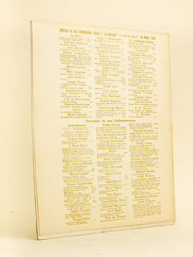 Poésie. Cahiers Mensuels Illustrés. 10e Année N° 3 - Mars 1931 [ Dans ce Cahier : ] Jules Supervielle. Poèmes de Jules Supervielle ; Paul Voyle ; ...