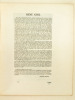 Poésie. Cahiers Mensuels Illustrés. 10e Année N° 5 - Mai 1931 [ Dans ce Cahier : ] René Ghil. Poèmes de René Ghil ; Octave Charpentier ; Alice ...