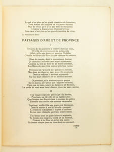 Poésie. Cahiers Mensuels Illustrés. 10e Année N° 6 - Juin 1931 [ Dans ce Cahier : ] André Foulon de Vaulx ; Fernand Laplaud ; Octave Charpentier ; Paul Valéry ; Raymond Poincaré ; E. de Saint-Etienne ; Jean Bach-Sisley ; Gérard d'Houville ; Paul-Henri Teraube ; Marthe Boissier ; Jean Bucheli ; Luciane ; Louis Brauquier ; Charles Plisnier