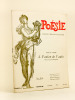 Poésie. Cahiers Mensuels Illustrés. 10e Année N° 6 - Juin 1931 [ Dans ce Cahier : ] André Foulon de Vaulx ; Fernand Laplaud ; Octave Charpentier ; ...