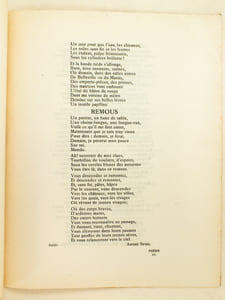 Poésie. Cahiers Mensuels Illustrés. 10e Année N° 7 - Juillet 1931 [ Dans ce Cahier : ] André Spire ; Octave Charpentier ; Auguste Huguet ; Gello ; Wsevolod Gebrowsky ; Alfred Rousse ; Denise Cools ; André Syriex ; J. Mercier  ; Franc-Nohain ; René Malarte ; Pierre Frayssinet ; Maurice Fourmaut ; Xavier de Magallon ; Jacques Berthaux