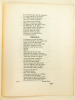 Poésie. Cahiers Mensuels Illustrés. 10e Année N° 7 - Juillet 1931 [ Dans ce Cahier : ] André Spire ; Octave Charpentier ; Auguste Huguet ; Gello ; ...