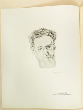 Poésie. Cahiers Mensuels Illustrés. 10e Année N° 7 - Juillet 1931 [ Dans ce Cahier : ] André Spire ; Octave Charpentier ; Auguste Huguet ; Gello ; ...