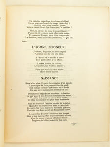 Poésie. Cahiers Mensuels Illustrés. 10e Année N° 8 - Août 1931 [ Dans ce Cahier : ] Louis Lefebvre ; Octave Charpentier ; René Fauchois ; Georges Bonnamour ; Rosaire Dion ; Pierre Legrand ; Henri galoy ; Marie Gounin ; René Virard ; Marie-Edmée Fays ; Yvanhoé Rambosson ; Edmond Arnaud