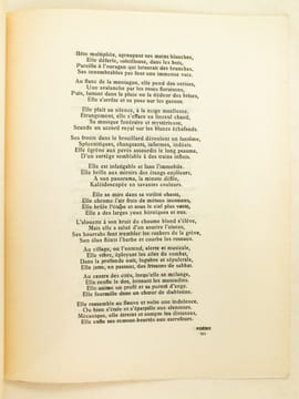 Poésie. Cahiers Mensuels Illustrés. 10e Année N° 11 - Novembre 1931 [ Dans ce Cahier : ] Marcel Martinet. Poèmes de Marcel Martinet ; Octave ...