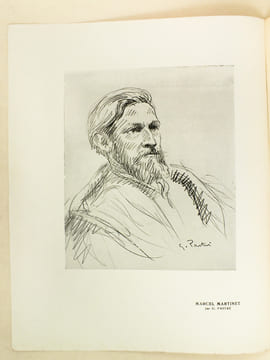 Poésie. Cahiers Mensuels Illustrés. 10e Année N° 11 - Novembre 1931 [ Dans ce Cahier : ] Marcel Martinet. Poèmes de Marcel Martinet ; Octave ...