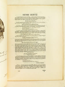 Poésie. Cahiers Mensuels Illustrés. 11e Année N° 3 - Mars 1932 [ Dans ce Cahier : ] Henri Hertz. Poèmes de Henri Hertz ; Octave Charpentier ; Emile Vitte ; William Batte ; Henri d'Yvignac ; Rosaire Dion Levesque ; Fernand Laplaud ; Alexandre Goichon ; Jacques Berthaux ; Andrée Syriex ; Renan d'Ys ; Bernard Dorcier ; Suzanne Birster-Bellenot ; Eléonor Daubrér ; G. Bourgeois