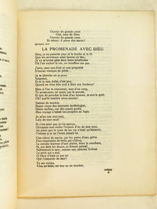 Poésie. Cahiers Mensuels Illustrés. 11e Année N° 3 - Mars 1932 [ Dans ce Cahier : ] Henri Hertz. Poèmes de Henri Hertz ; Octave Charpentier ; Emile Vitte ; William Batte ; Henri d'Yvignac ; Rosaire Dion Levesque ; Fernand Laplaud ; Alexandre Goichon ; Jacques Berthaux ; Andrée Syriex ; Renan d'Ys ; Bernard Dorcier ; Suzanne Birster-Bellenot ; Eléonor Daubrér ; G. Bourgeois