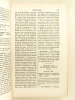 Annales et Journal spécial des Justices de Paix. Années 1903 - 1904 - 1905 - 1906. Recueil Mensuel de législation, de doctrine et de jurisprudence à ...