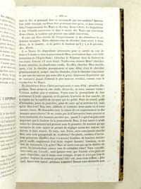 La Doctrine Catholique expliquée ou Recueil hebdomadaire de prones, homélies, sermons et instructions pour toutes les époques de l'année chrétienne (10 Tomes)  Tomes 1 et 2 : 1re année, Avent 1858 et 1859, Dominicales et sujets de circonstance ; Tome 3 : Volume supplémentaire : Double année pastorale. Homélie sur les évangiles de tous les dimanches de l'année par M. Granet curé archiprêtre de Séderon ; Tomes 4 et 5 :  Instructions sur les sacrements, panégyriques, etc. ; Tome 6 : Instructions sur les fê tes du rit romain, sous la direction de M. l'abbé J. Higounenc ; Tome 7 : Instructions pratiques sur le symbole, par M. l'abbé J. Higounenc ; Tome 8 : Instructions simples et pratiques sur les commandements de Dieu et de l'Eglise par M. l'abbé Clairin ; Tome 9 : Imitation des saints. Recueil d'instructions courtes, simples, pratiques sur la vie et les vertus des saints les plus populaires suivant l'ordre de la liturgie romaine par M. l'abbé Ag. Sabatier ; Tome 10 : Instructions simples et pratiques sur les vertus théologales, la vertu de Religion et les Vertus Cardinales par M. l'abbé Clairin