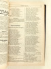Manuel Général de l'Instruction primaire. Journal hebdomadaire des Instituteurs et des Institutrices. Année 1890 Complète : Tome XXVI, ...