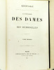 Le Messager des Dames et des Demoiselles. Tome Premier. Partie Keepsake [ 1854-1855 ]. Collectif ; DESNOYERS, Louis ; MERY ; SEGALAS ; JANIN ; DUMAS, ...