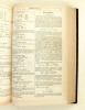 Manuel Général de l'Instruction primaire. Journal hebdomadaire des Instituteurs et des Institutrices. Année 1888 Complète : Tome XXIV, ...