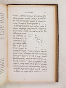 Notions élémentaires de Mécanique du Navire (2 Tomes - Complet) Tome 1 : Examen théorique ; Tome 2 : Examen d'application