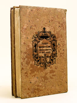 Notions élémentaires de Mécanique du Navire (2 Tomes - Complet) Tome 1 : Examen théorique ; Tome 2 : Examen d'application. DOYERE, Ch.