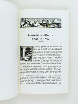 Batailles de France. Lauriers et Croix de bois [ Livre dédicacé par l'auteur ]. DORMONTAL, Charles