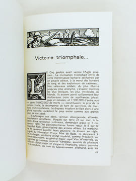 Batailles de France. Lauriers et Croix de bois [ Livre dédicacé par l'auteur ]. DORMONTAL, Charles