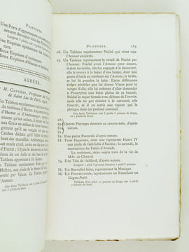 Les Salons Bordelais ou Expositions des Beaux-Arts, à Bordeaux, au XVIIIe siècle (1771-1787). Société des Bibliophiles de Guyenne. Mélanges. Tome III ...