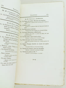 Les Salons Bordelais ou Expositions des Beaux-Arts, à Bordeaux, au XVIIIe siècle (1771-1787). Société des Bibliophiles de Guyenne. Mélanges. Tome III - 3me fascicule.