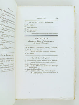 Les Salons Bordelais ou Expositions des Beaux-Arts, à Bordeaux, au XVIIIe siècle (1771-1787). Société des Bibliophiles de Guyenne. Mélanges. Tome III ...
