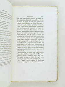 Voyage du Duc de Richelieu de Bordeaux à Bayonne 1759. Récit en vers et en prose par C. de Rulhière. Société des Bibliophiles de Guyenne. Mélanges. Tome III - 1er fascicule. [ Edition originale ]