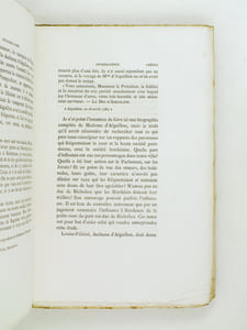 Voyage du Duc de Richelieu de Bordeaux à Bayonne 1759. Récit en vers et en prose par C. de Rulhière. Société des Bibliophiles de Guyenne. Mélanges. Tome III - 1er fascicule. [ Edition originale ]