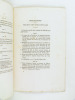 Société des Bibliophiles de Guyenne. Statuts.. Collectif ; Société des Bibliophiles de Guyenne