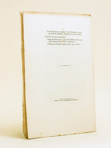 Société des Bibliophiles de Guyenne. Statuts.