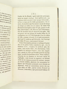 Académie Royale des Sciences, Belles-Lettres et Arts de Bordeaux. Séance publique du 8 août 1833 : Discours ; Rapport ; Notice sur l'Education des Vers à Soie (Laterrade) ; Des capacités dans leur rapport à l'Education (Sédail) ; Rapport sur Nérac et ses Antiquités ; Rapport sur une nouvelle inscription de Nérac (Jouannet)