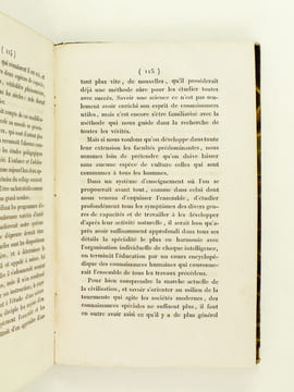 Académie Royale des Sciences, Belles-Lettres et Arts de Bordeaux. Séance publique du 8 août 1833 : Discours ; Rapport ; Notice sur l'Education des ...