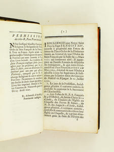La Règle du Tiers Ordre de S. François d'Assise, expliquée selon son véritable esprit pour les personnes qui la professent dans le siècle, avec un exercice chrétien & intérieur pour une Ame qui est dans l'état de Pénitence.