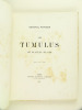 Les Tumulus du plateau de Ger. [ Edition originale ]. POTHIER, Général