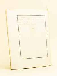 [ Extrait d'Armorial Manuscrit seconde partie XVIIIe ] Maillé. Fascé en onde d'or et de gueule