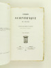Congrès Scientifique de France. Vingt-Huitième Session tenue à Bordeaux en Septembre 1861. Tome Cinquième. Mémoires de la Cinquième Section : Histoire ...