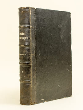 Congrès Scientifique de France. Vingt-Huitième Session tenue à Bordeaux en Septembre 1861. Tome Cinquième. Mémoires de la Cinquième Section : Histoire ...