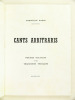 Cants Arbitraris. Poèmes occitans avec traduction française.. RAPIN, Christian