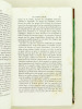 Histoire de la Chute de l'Empire romain et du Déclin de la Civilisation, de l'an 250 à l'an 1000. SIMONDE DE SISMONDI, J. C. L. de