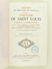 Oeuvres de Jean Sire de Joinville comprenant : L'Histoire de Saint Louis, le Credo et la Lettre à Louis X, Avec un texte rapproché du français moderne ...