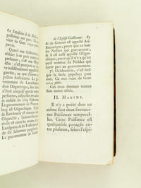 Exposition de la Doctrine de l'Eglise Gallicane, Par rapport aux prétentions de la Cour de Rome (3 Parties - Complet)