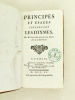 Principes et Usages concernant les Dixmes.. DE JOUY, Louis-François