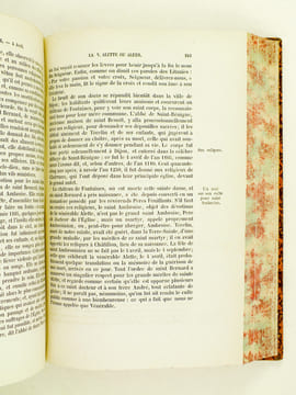 Les Petits Bollandistes. Vies des Saints d'après les Bollandistes, Surius, Ribadeneira, le P. Giry, les hagiologies et les propres de chaque diocèse ...