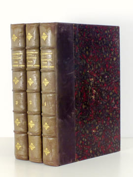 Allocutions aux jeunes gens ( 3 tomes : Tomes 1 , 2, 3 ). LALLEMAND, Père Paul