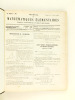 Journal de Mathématiques Elémentaires. 33e Année : Octobre 1908 - Juillet 1909 [Suivi de : ] L'Education mathématique. 11e Année : Octobre 1908 - ...